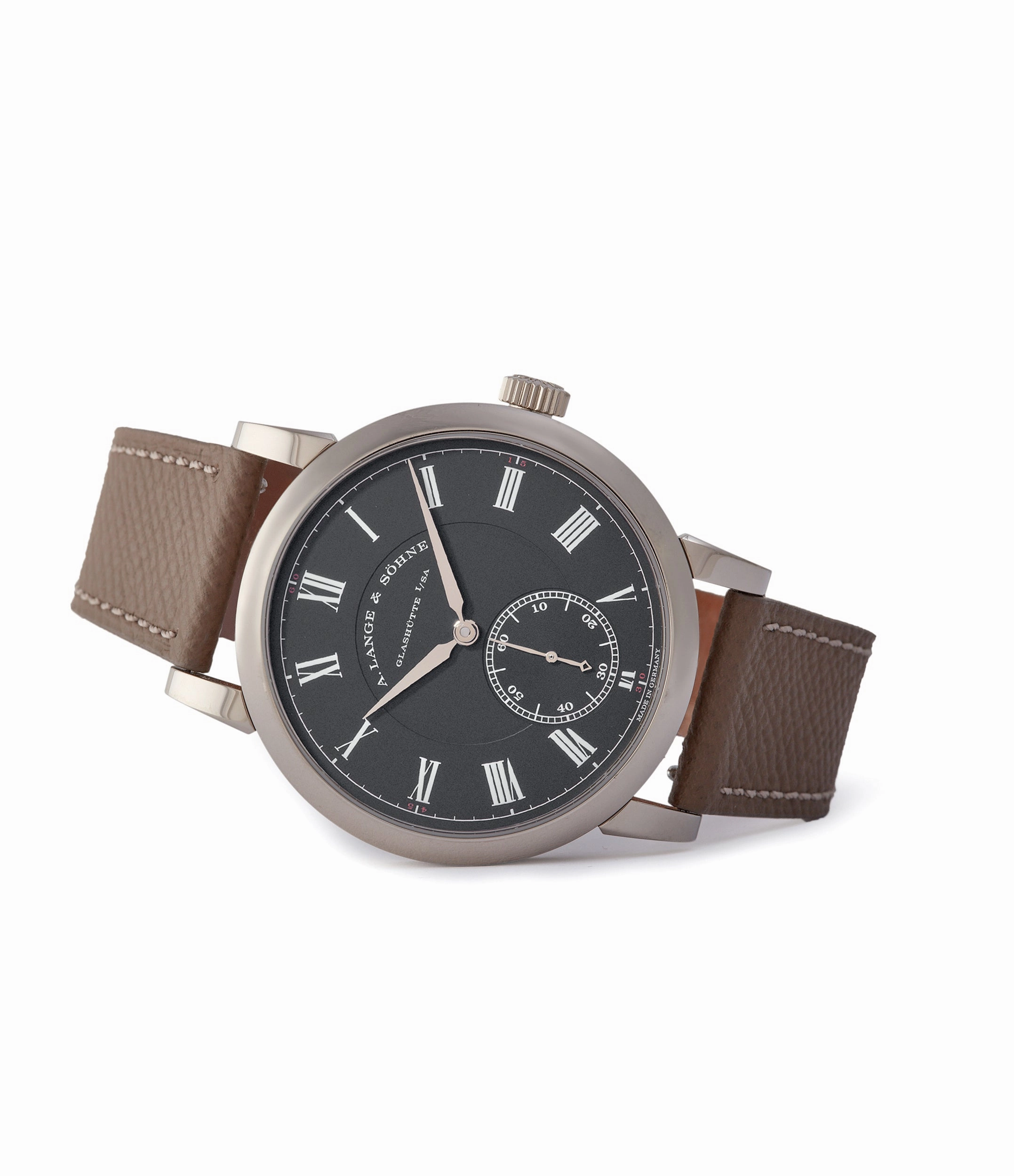 Richard Lange Pour le Mrite | White Gold
