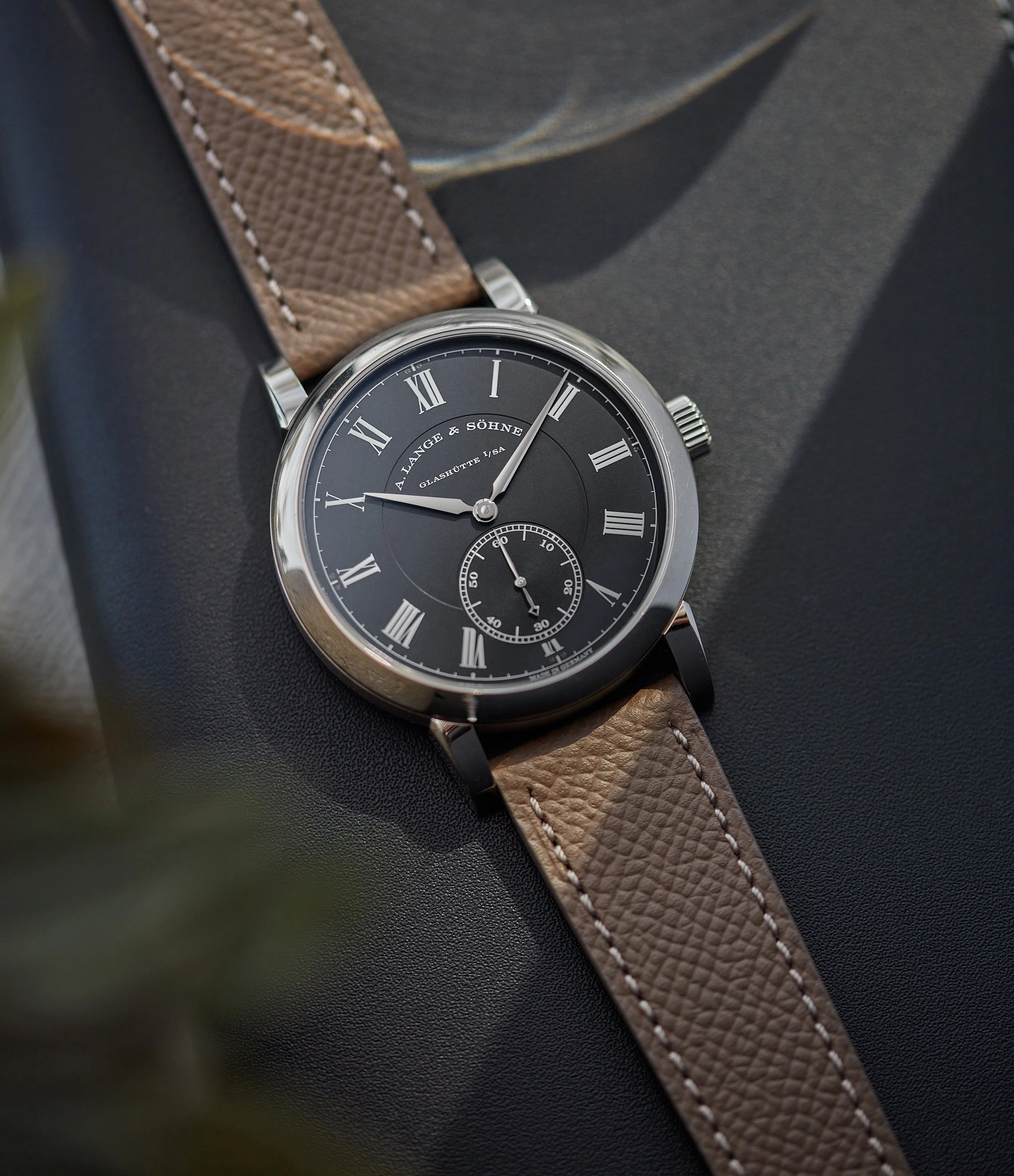 Richard Lange Pour le Mrite | White Gold