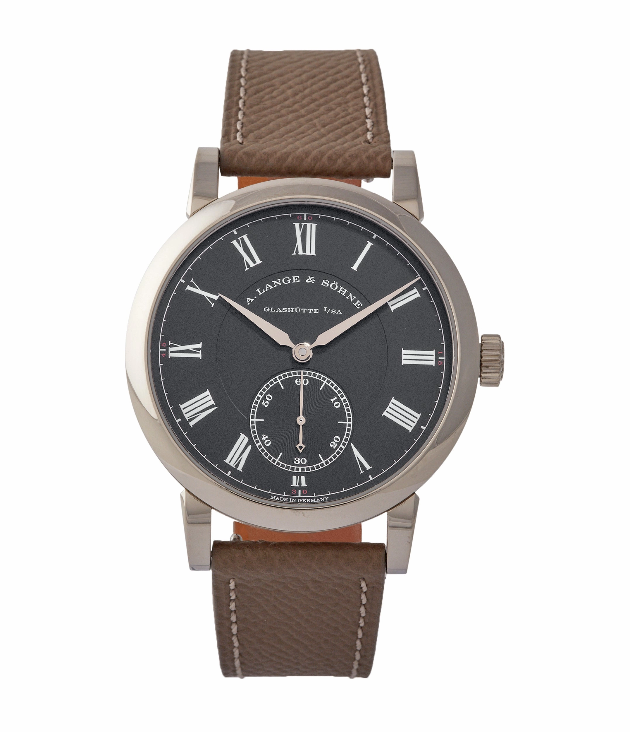 Richard Lange Pour le Mrite | White Gold