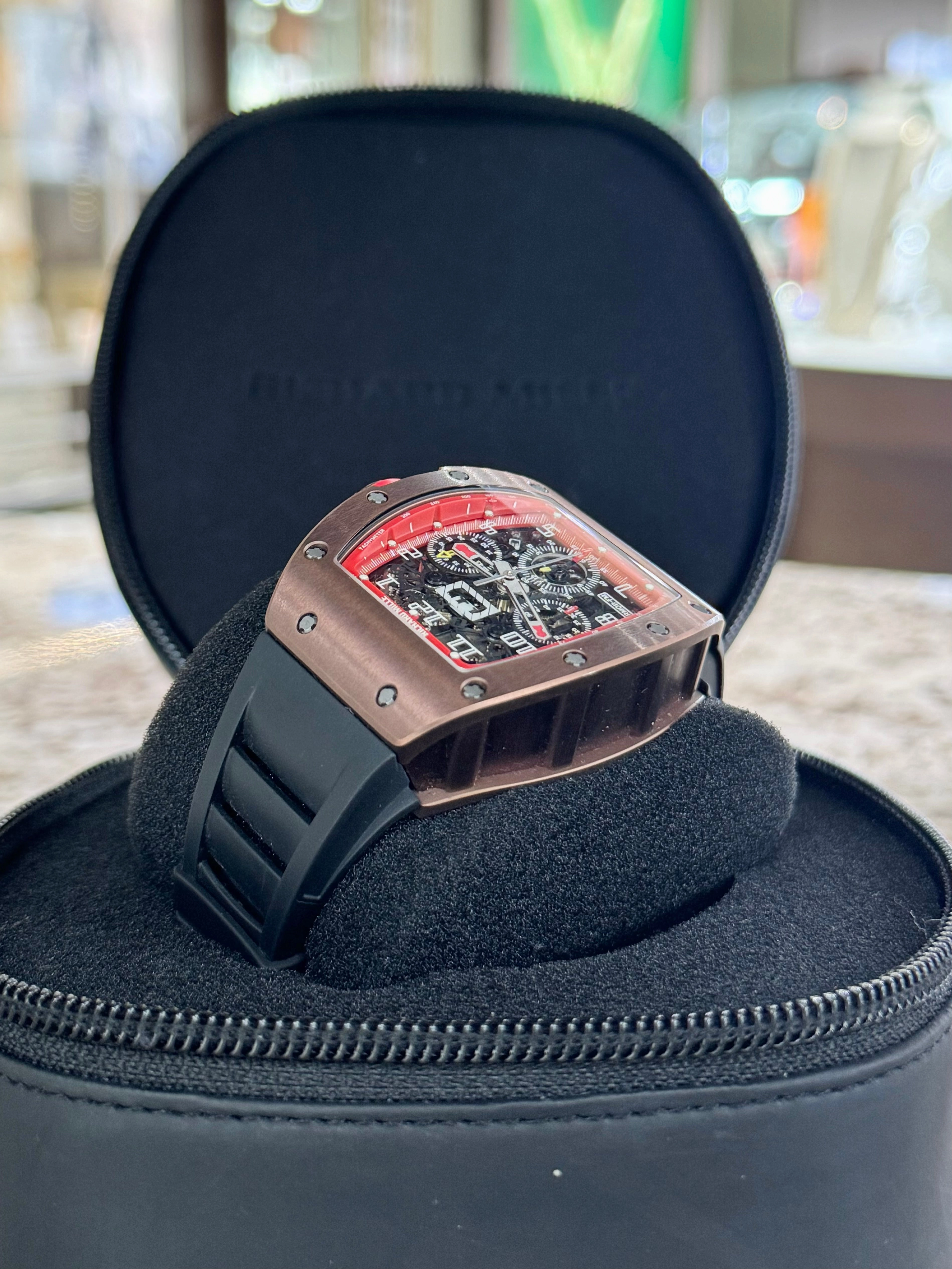 Richard Mille RM011