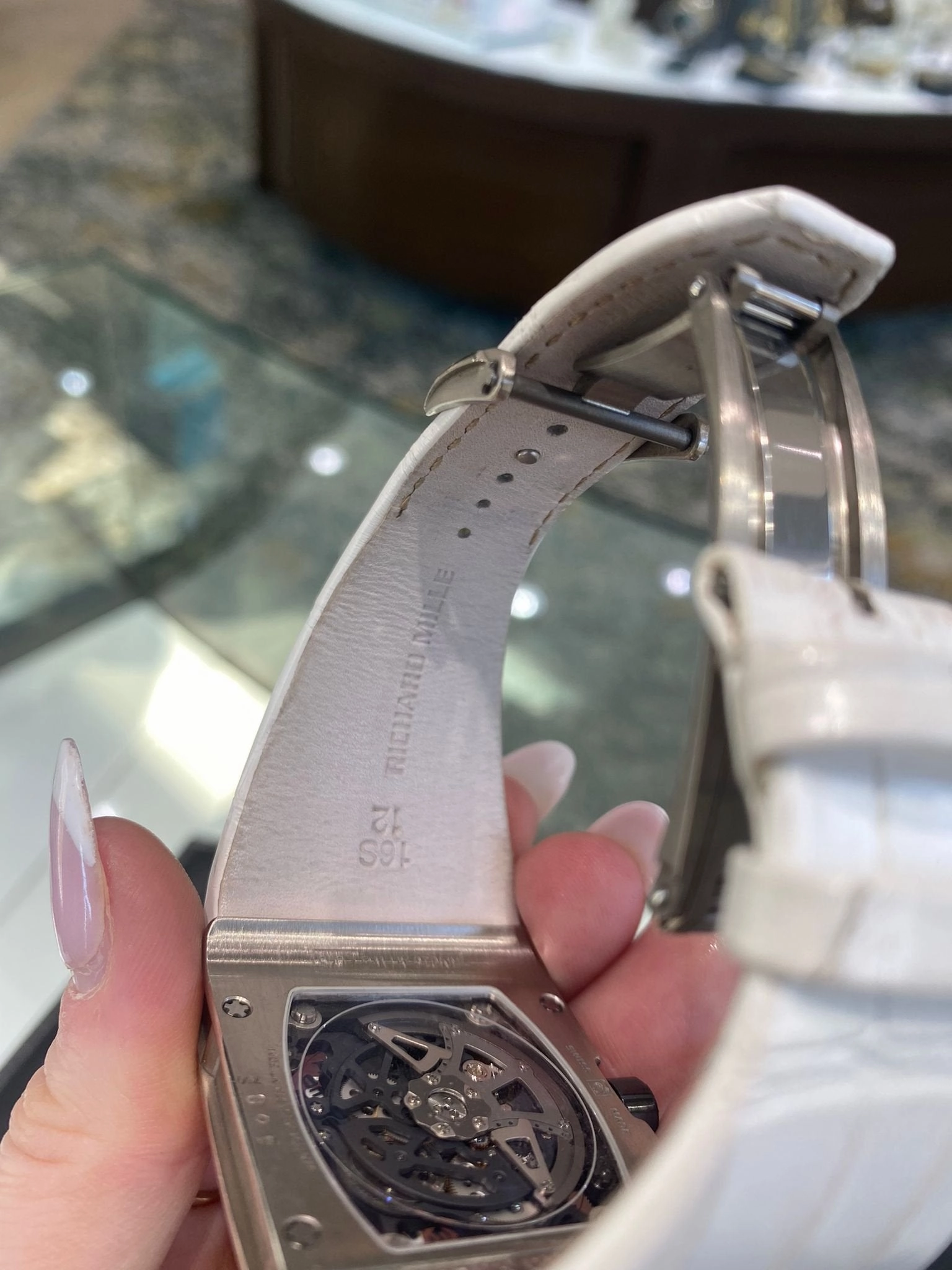 Richard Mille RM016