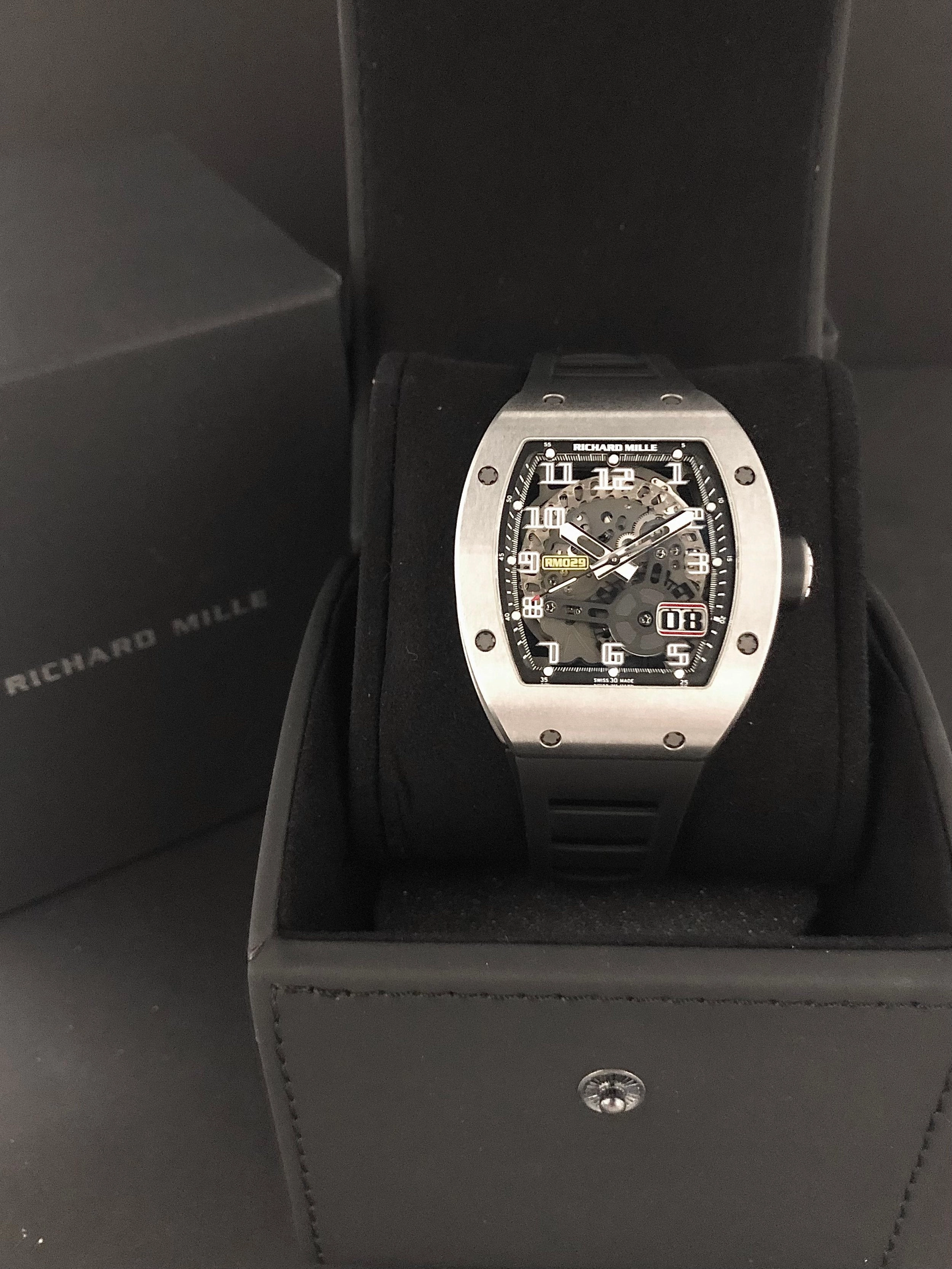 Richard Mille RM029