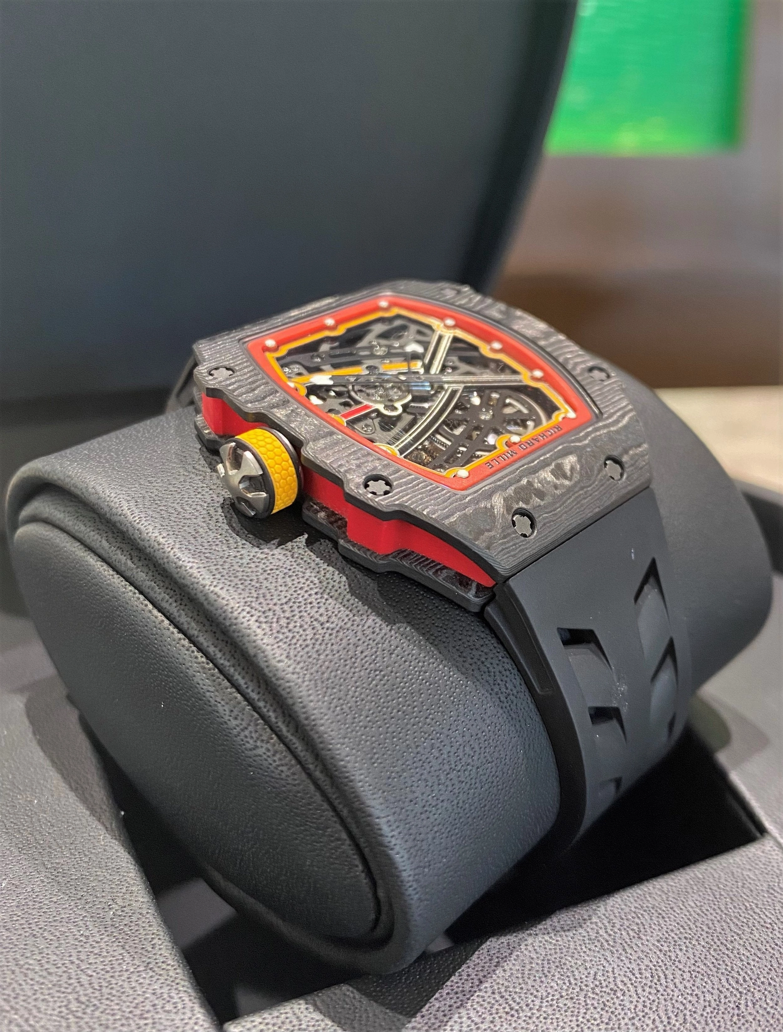 Richard Mille RM 67-02