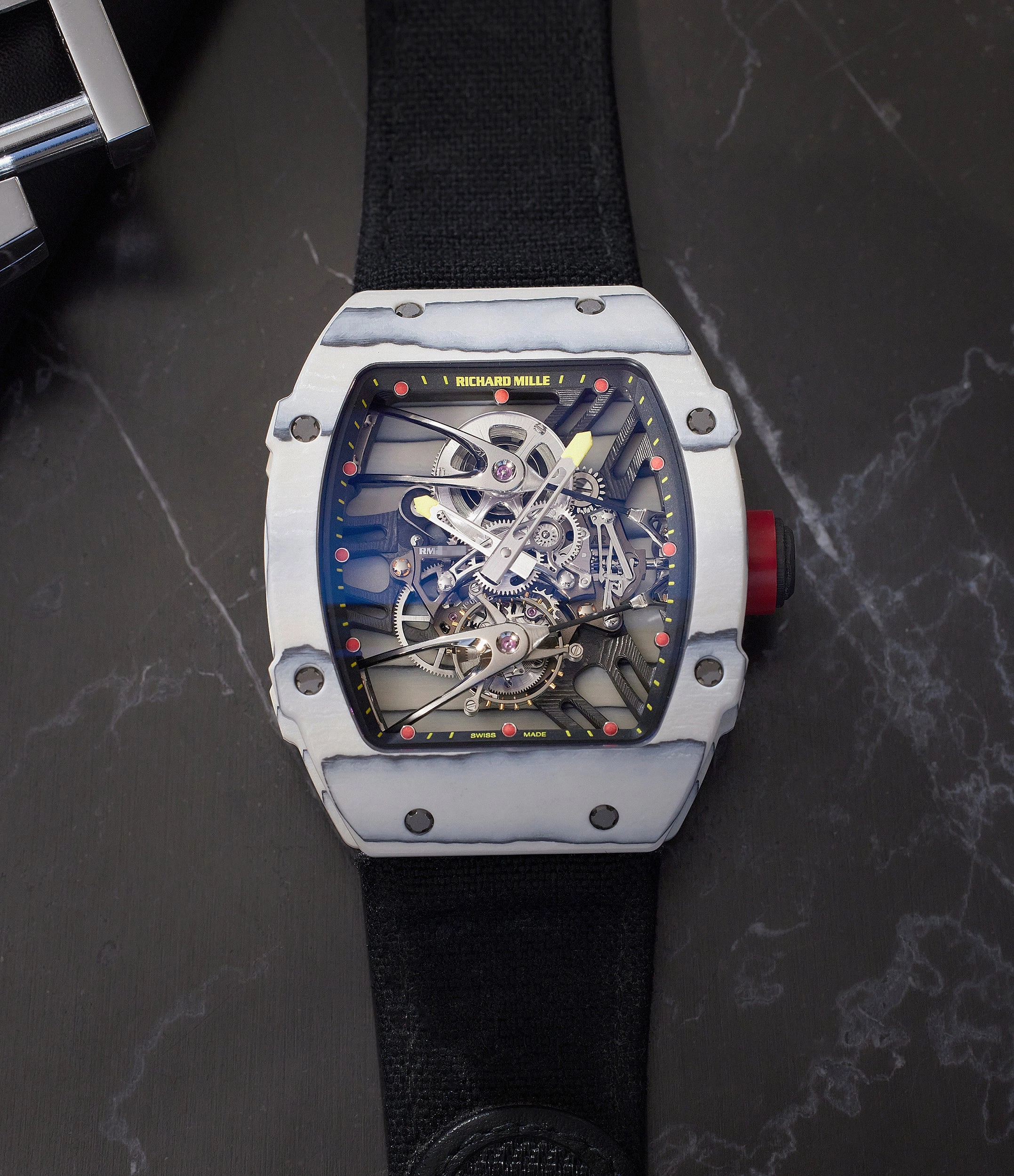 RM27-02 | Tourbillon Rafael Nadal