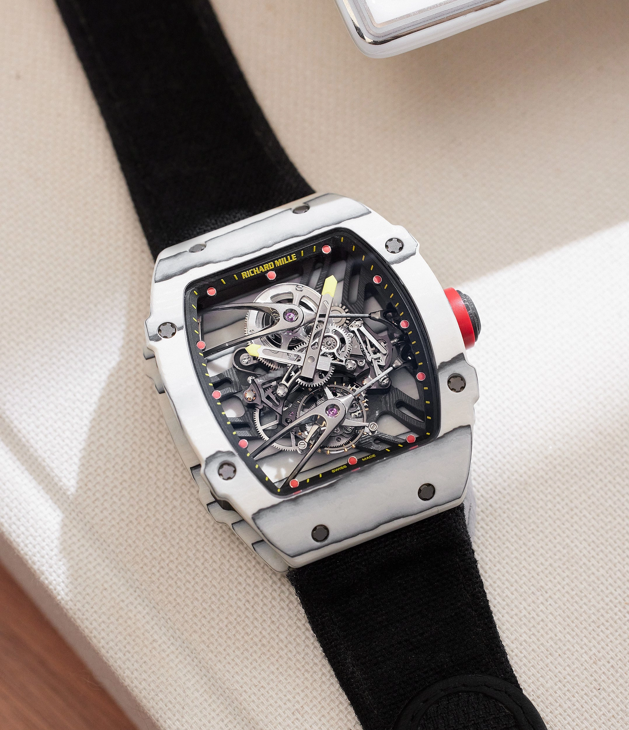 RM27-02 | Tourbillon Rafael Nadal