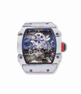 RM27-02 | Tourbillon Rafael Nadal