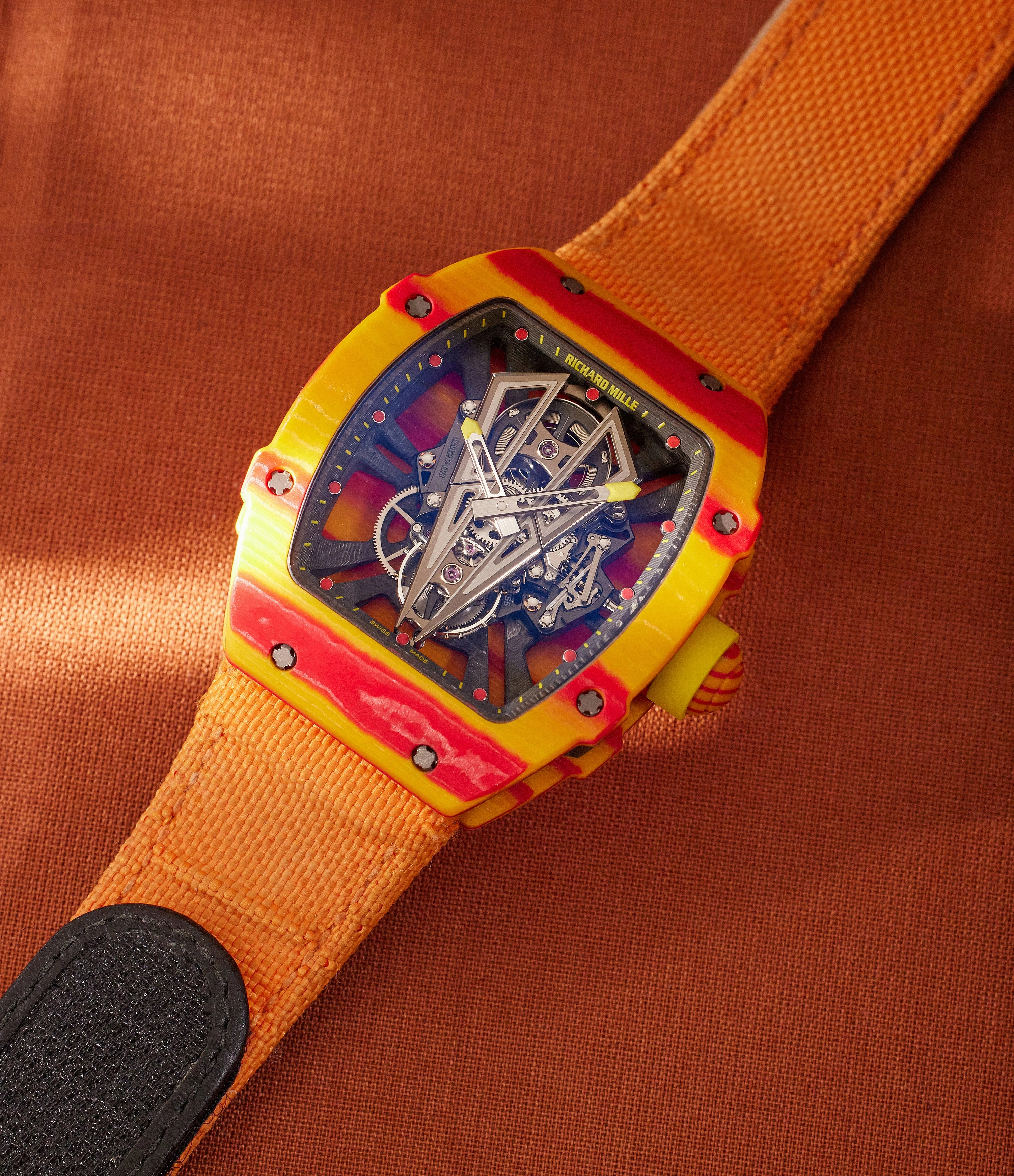 RM27-03 | Tourbillon Rafael Nadal
