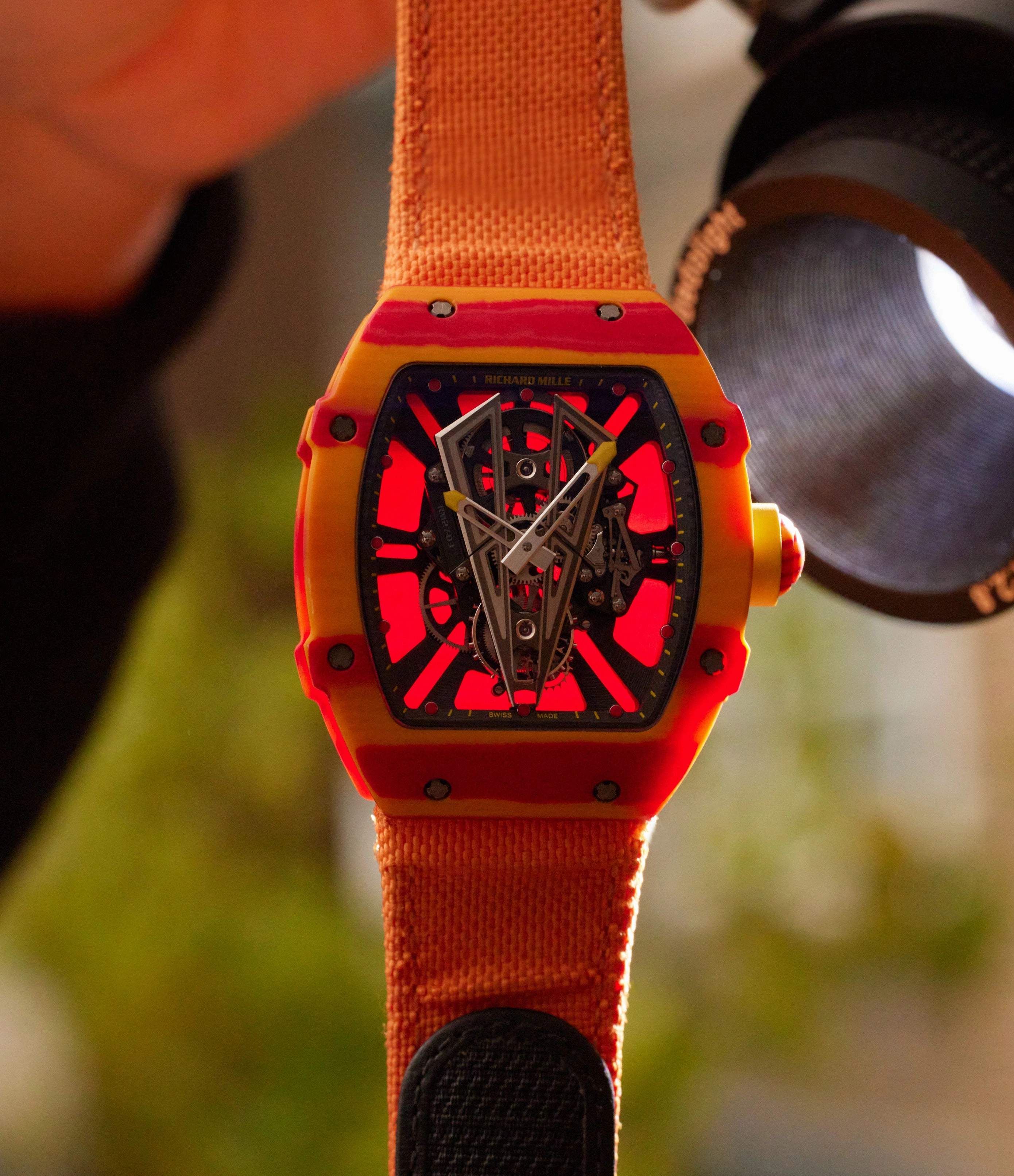 RM27-03 | Tourbillon Rafael Nadal