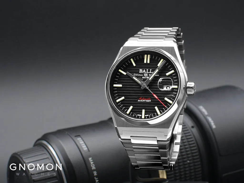 Roadmaster Perseverer Black Ref. NM9050C-S1-BK