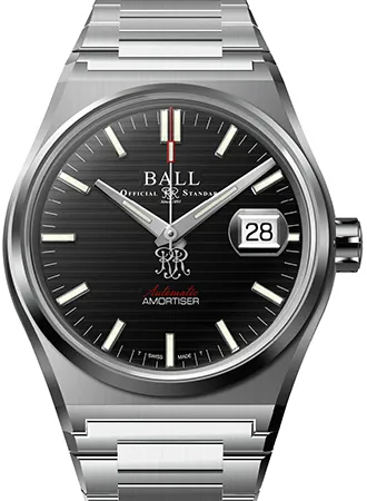 Roadmaster Perseverer Black Ref. NM9050C-S1-BK