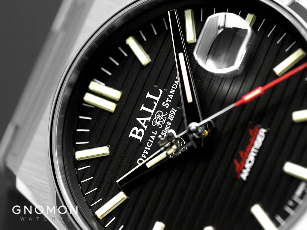 Roadmaster Perseverer Black Ref. NM9050C-S1-BK