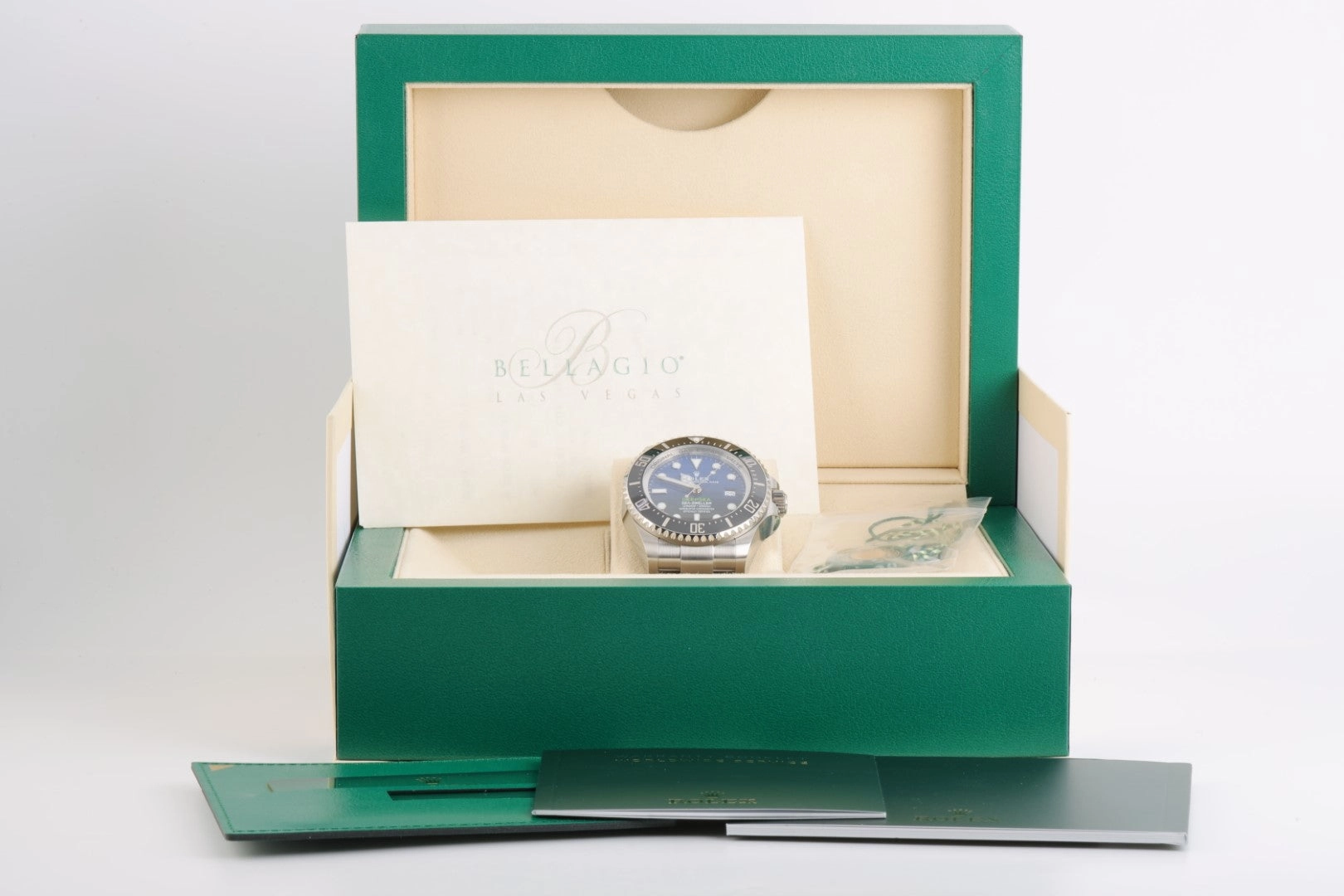 Rolex 126660 Sea-Dweller Deepsea ''James Cameron'' 44mm (2020)