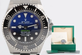 Rolex 126660 Sea-Dweller Deepsea ''James Cameron'' 44mm (2020)