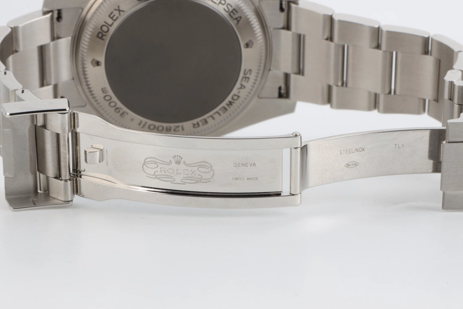 Rolex 126660 Sea-Dweller Deepsea ''James Cameron'' 44mm (2020)