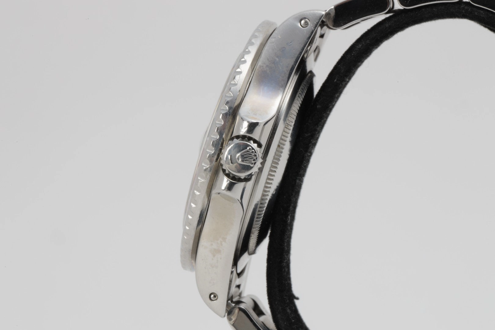 Rolex 16710 GMT Master II "Coke" Stainless Steel 40mm Men's Watch