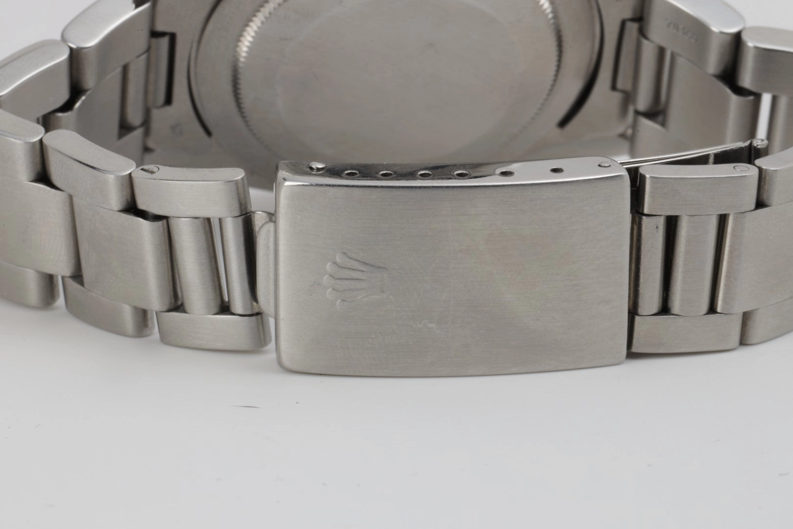 Rolex 16710 GMT Master II "Coke" Stainless Steel 40mm Men's Watch