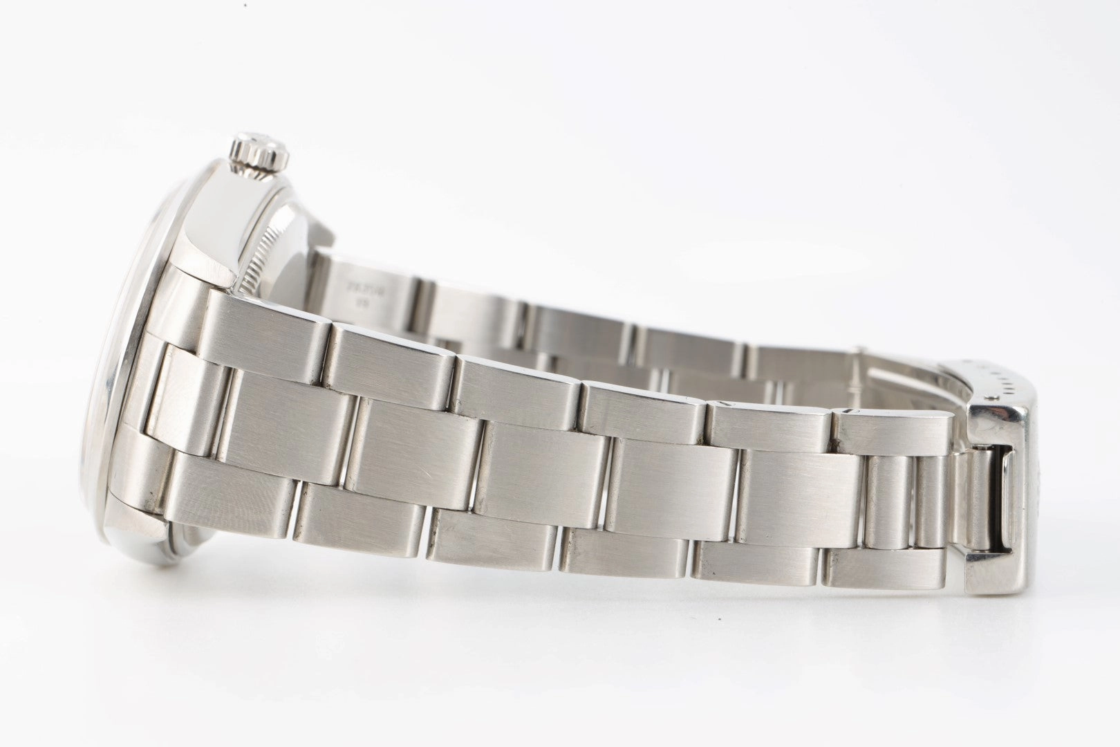 Rolex Air-King 14000 Stainless Steel 34mm Men's Watch 2004