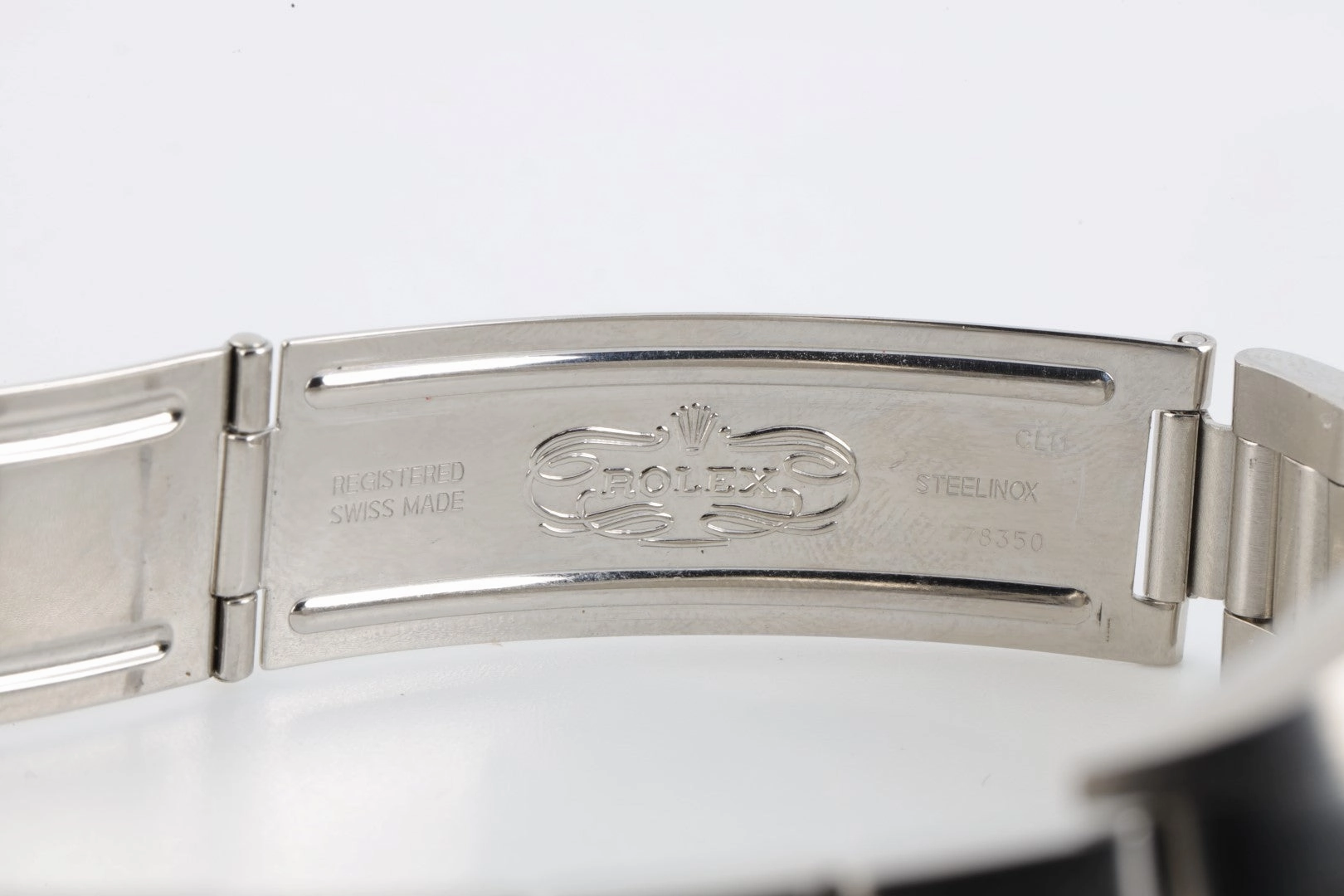 Rolex Air King 14000 Stainless Steel 34mm Men's Watch