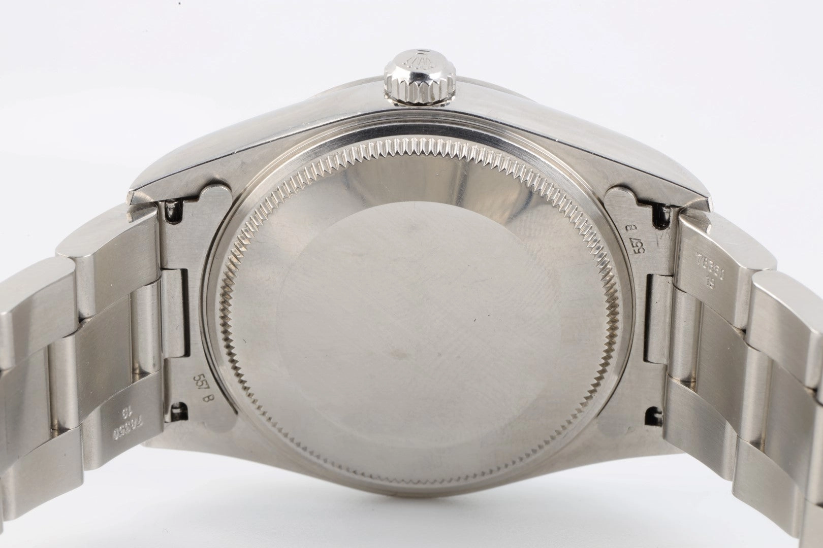 Rolex Air King 14000 Stainless Steel 34mm Men's Watch