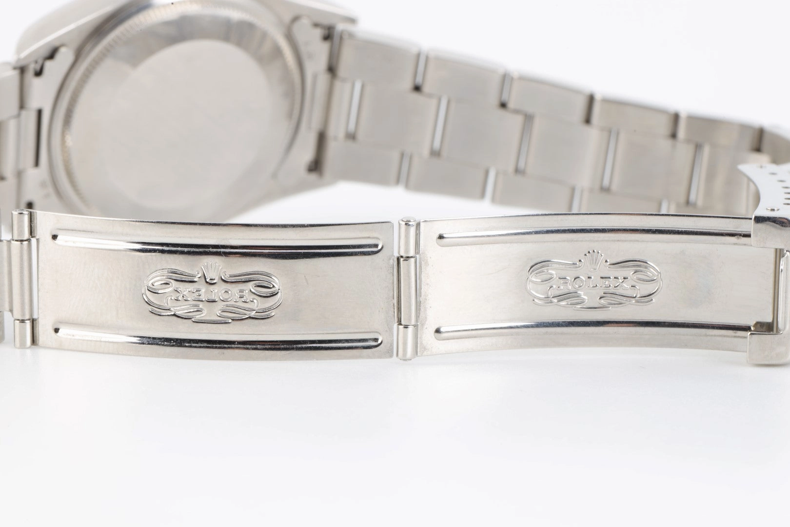 Rolex Air King 14000 Stainless Steel 34mm Men's Watch