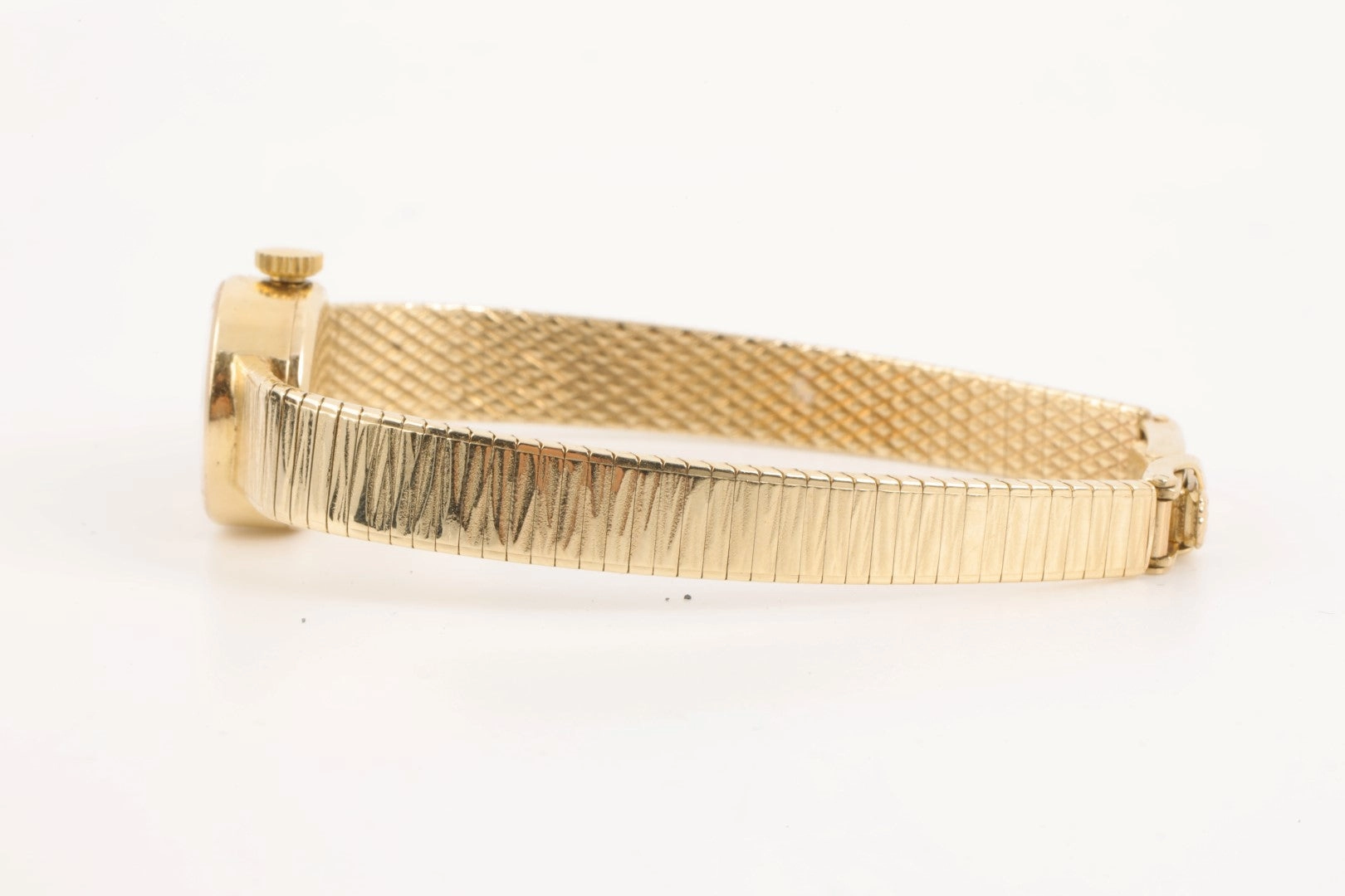 Rolex Cocktail Watch 14K Yellow Gold 14mm Ladies Watch (18.69g.)