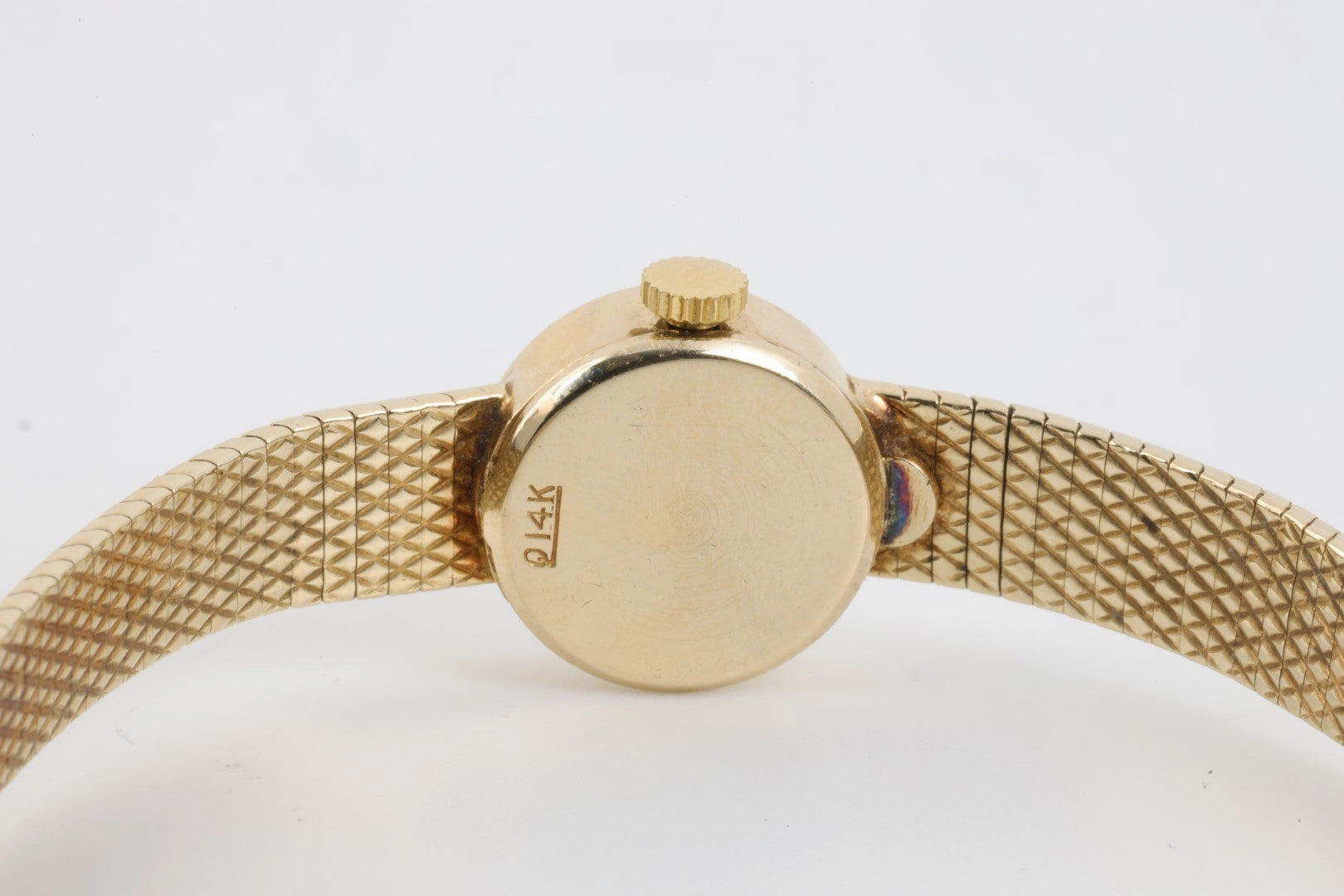 Rolex Cocktail Watch 14K Yellow Gold 14mm Ladies Watch (18.69g.)