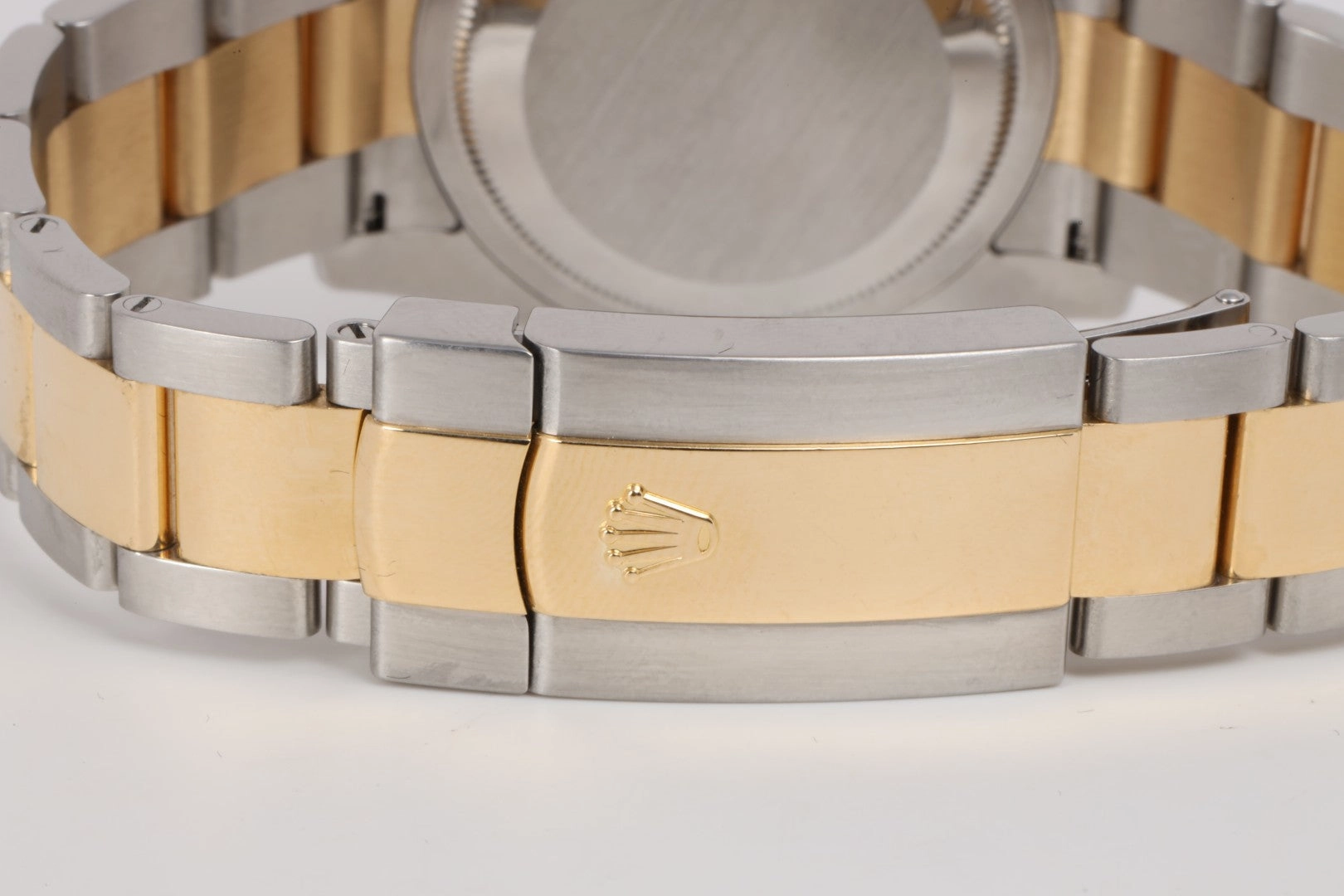 Rolex Datejust 116203 Stainless Steel & 18k Yellow Gold 36mm Watch