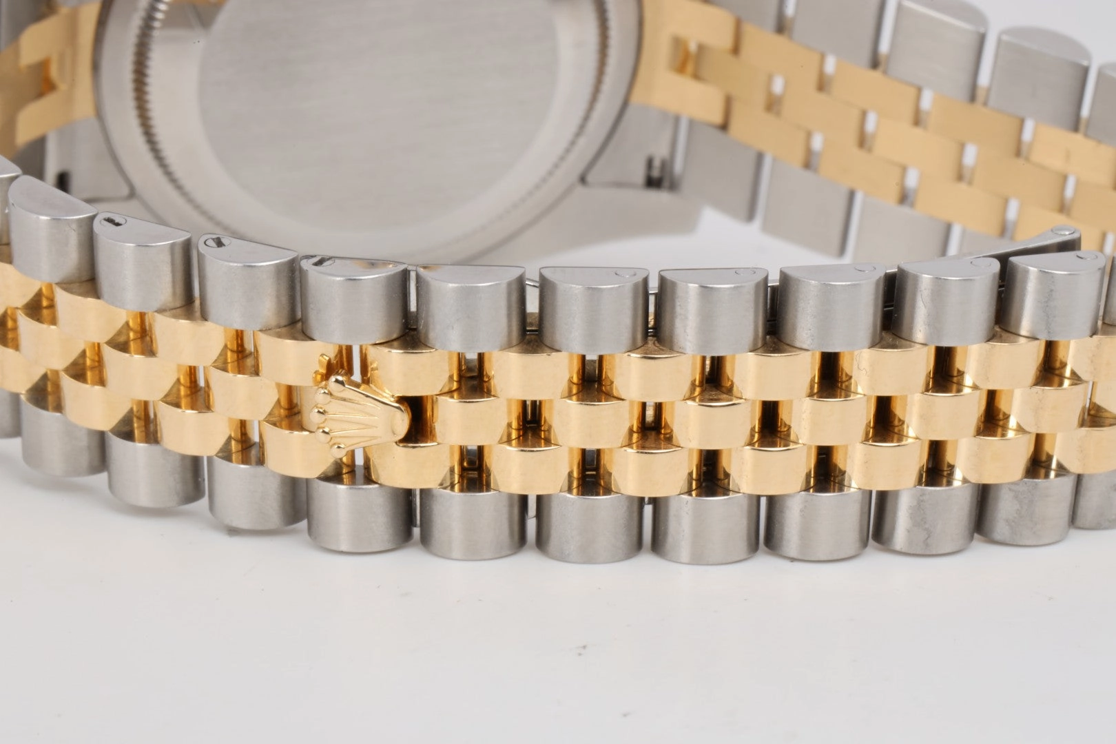 Rolex Datejust 116233 Steel & 18k Yellow Gold 36mm Watch (2009 / Box & Papers)