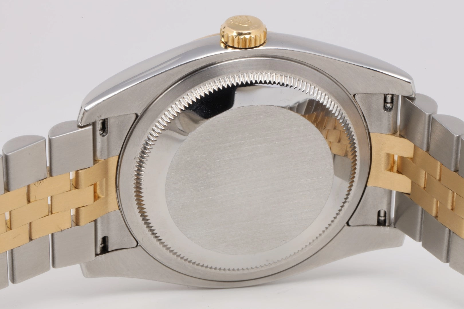 Rolex Datejust 116233 Steel & 18k Yellow Gold 36mm Watch (2009 / Box & Papers)