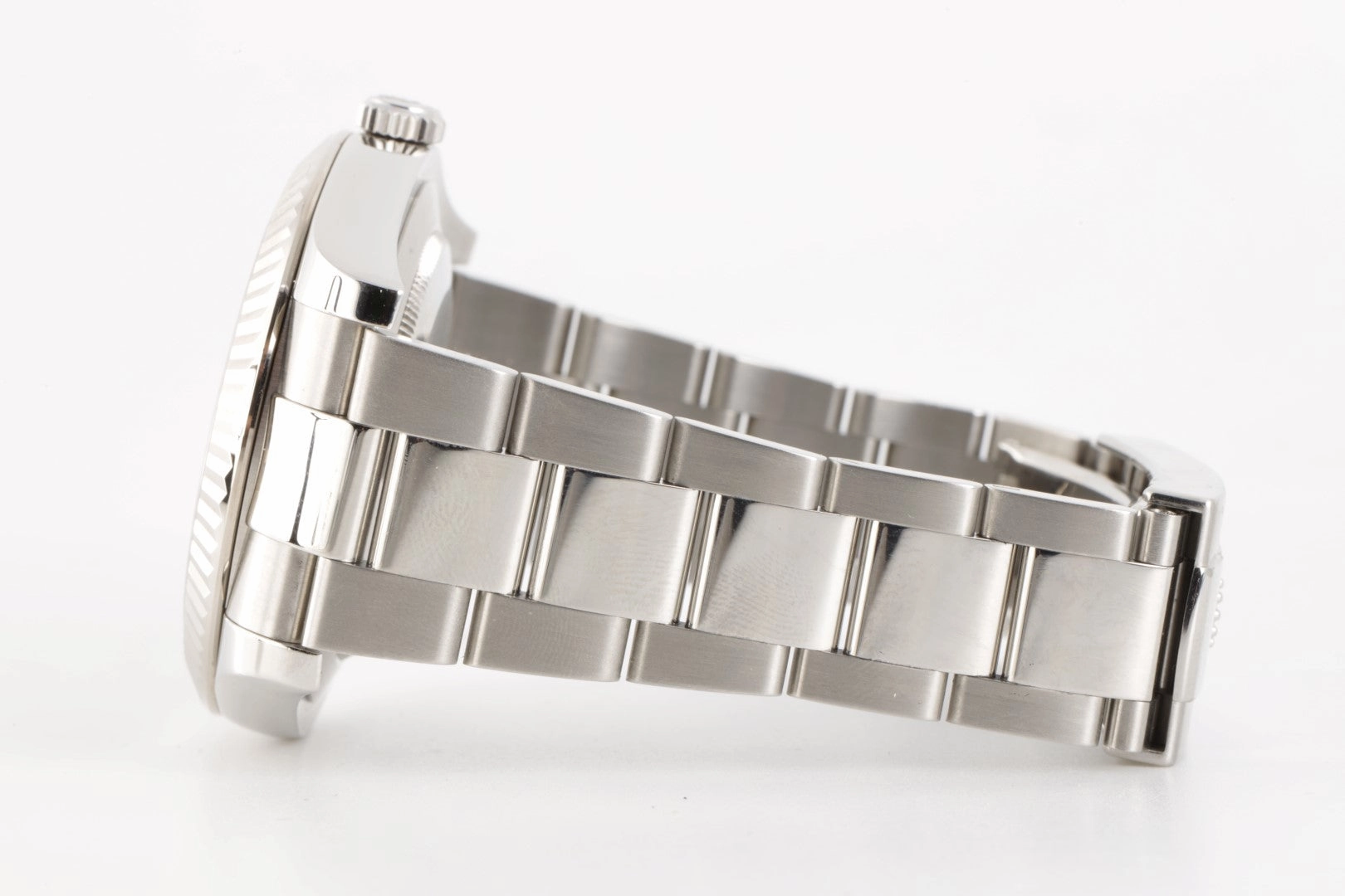 Rolex Datejust 116334 Stainless Steel 41mm Men's Watch