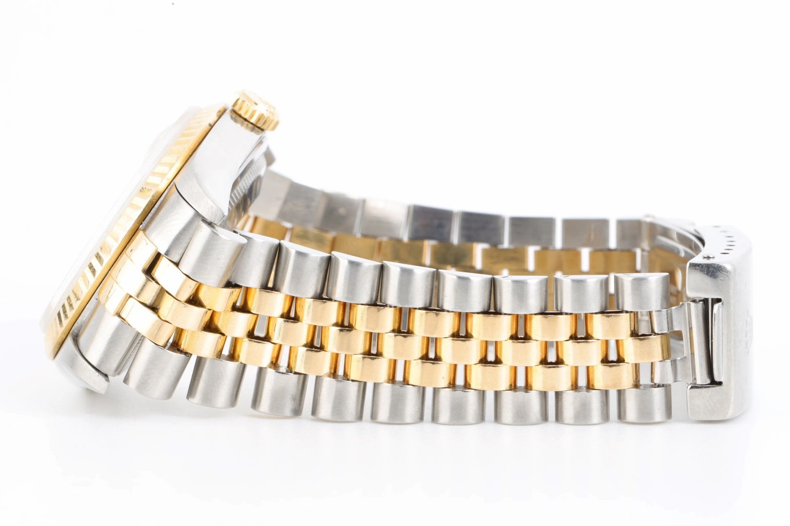 Rolex Datejust 12633 Stainless Steel & 18K Yellow Gold 36mm Men's Watch