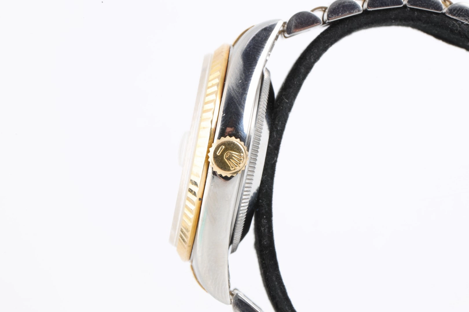 Rolex Datejust 12633 Stainless Steel & 18K Yellow Gold 36mm Men's Watch