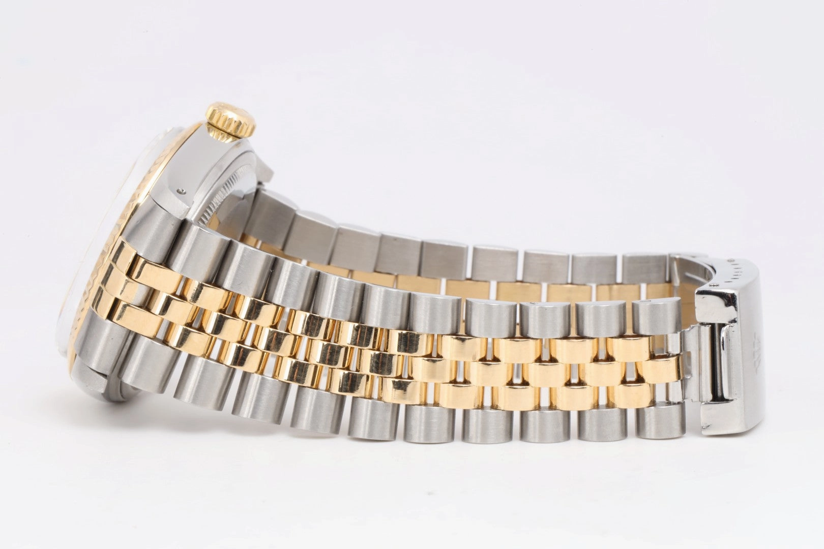Rolex Datejust 16013 Stainless Steel & 18k Yellow Gold 36mm Watch (1982)