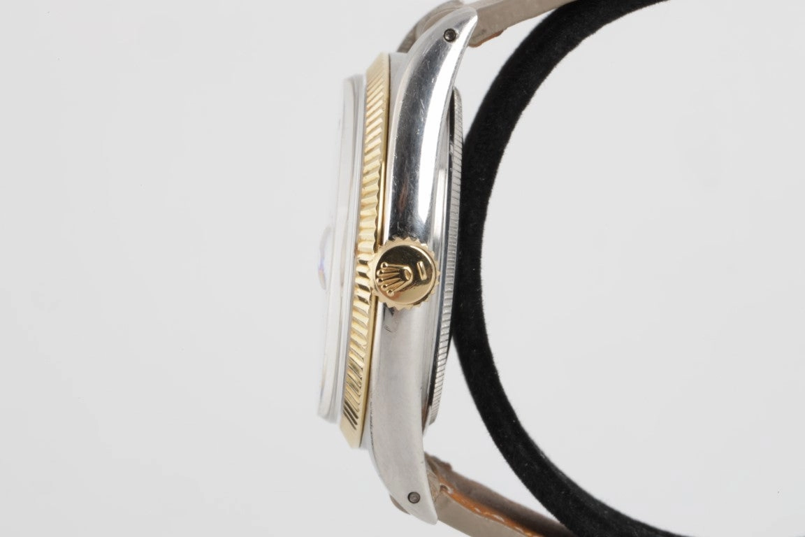 Rolex Datejust 1601 36mm 18k Yellow Gold & Stainless Steel