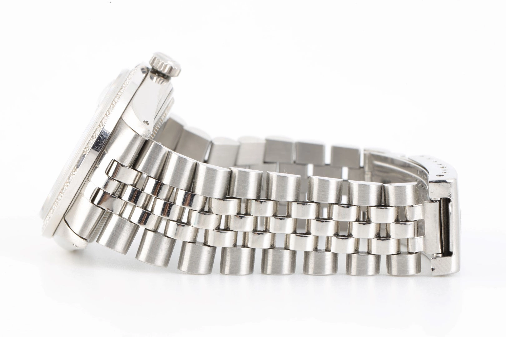 Rolex Datejust 1601 Stainless Steel 36mm Men's Watch