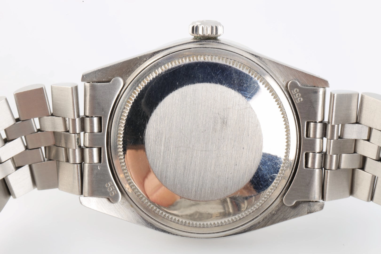 Rolex Datejust 1601 Stainless Steel 36mm Men's Watch