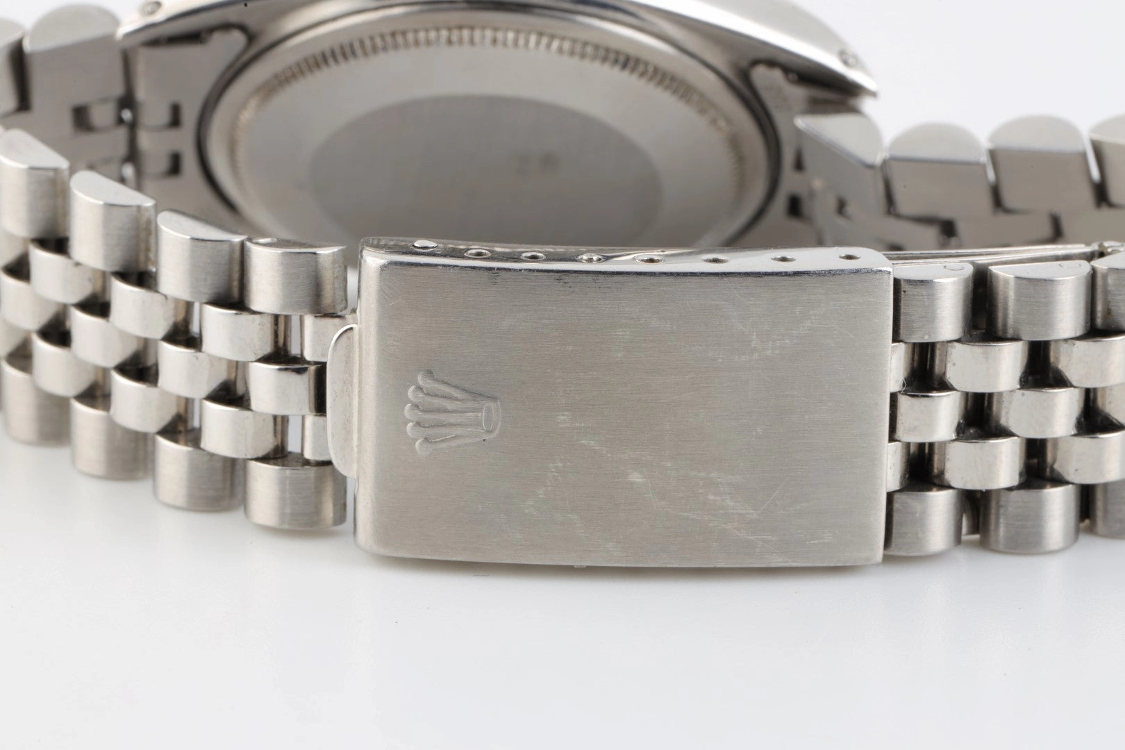 Rolex Datejust 1601 Stainless Steel 36mm Men's Watch