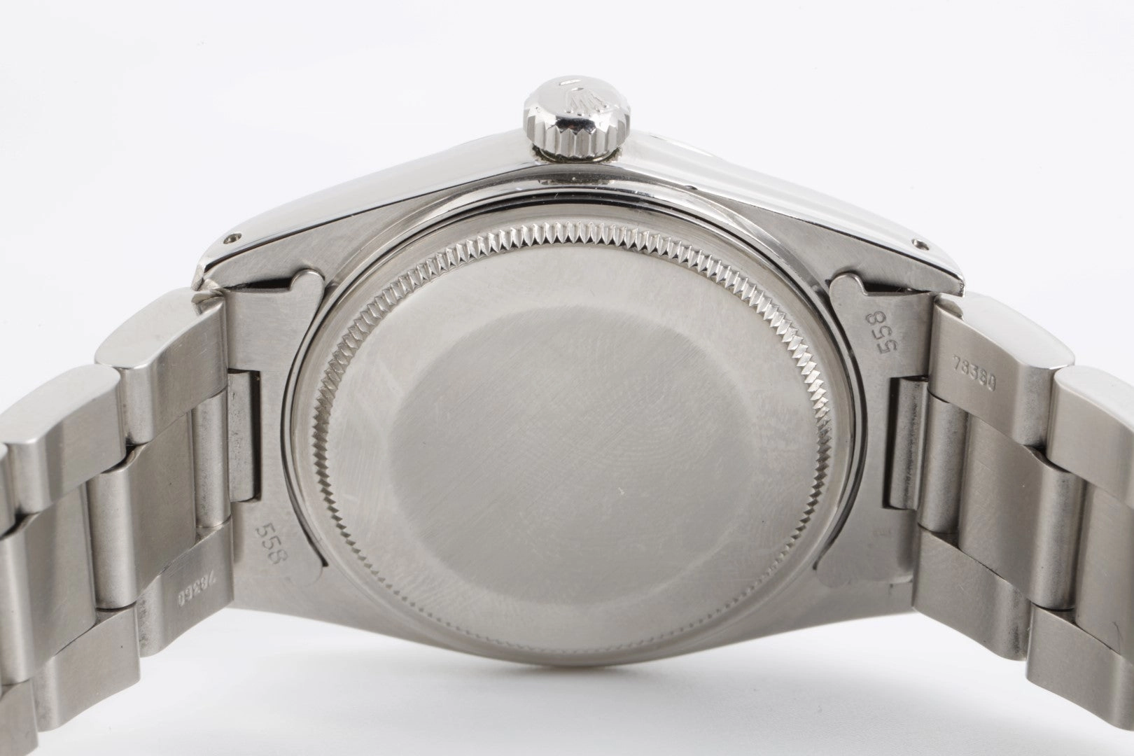 Rolex Datejust 16030 Stainless Steel 36mm Men's Watch