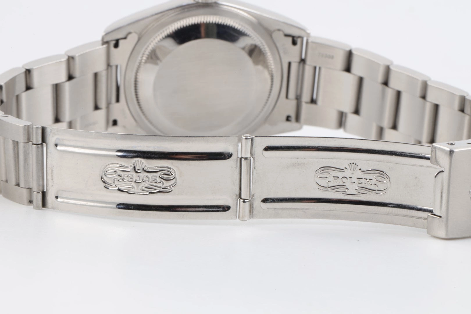 Rolex DateJust 16200 36mm 2004 Watch (Box & Papers)