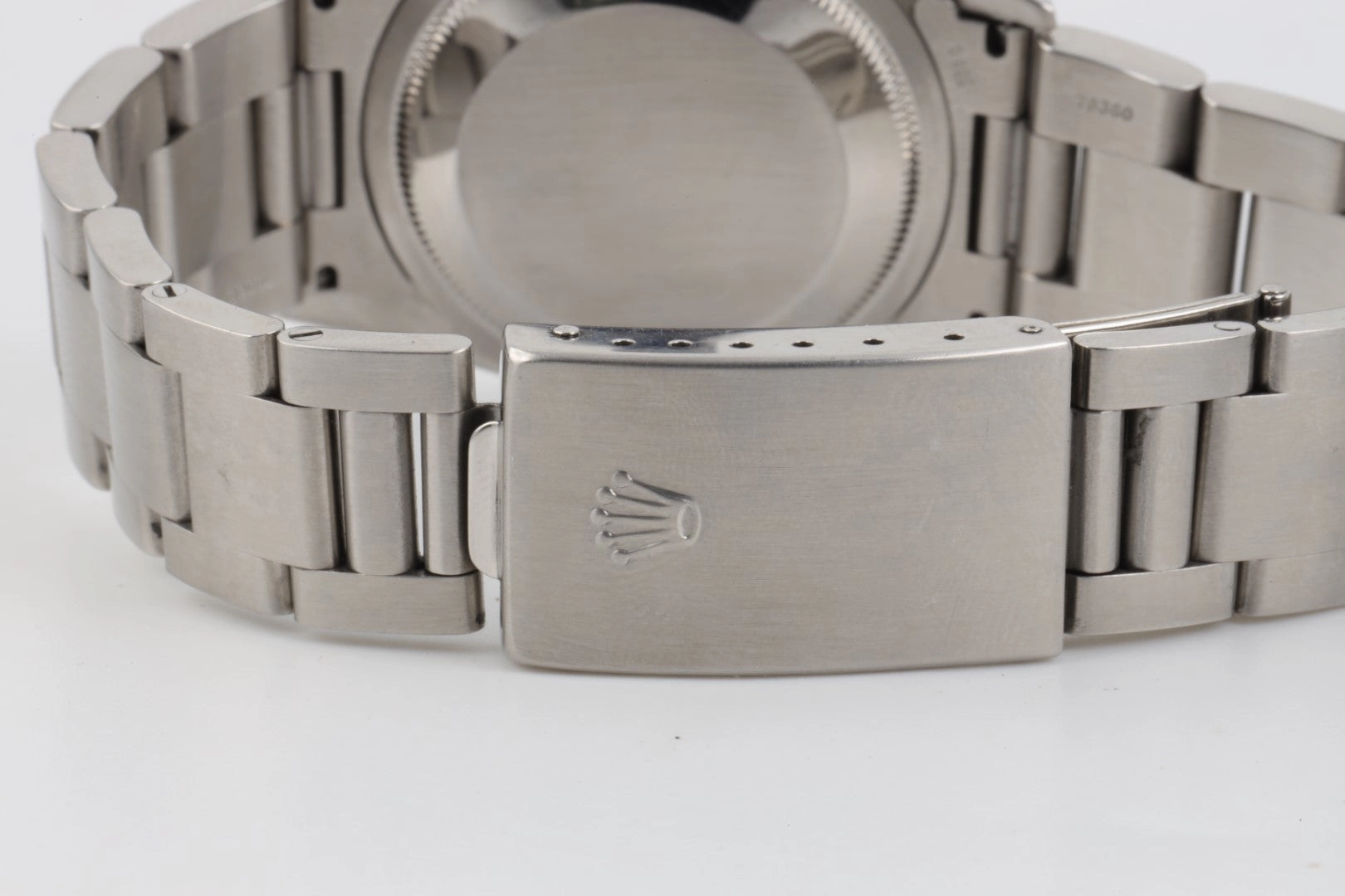 Rolex DateJust 16200 36mm 2004 Watch (Box & Papers)