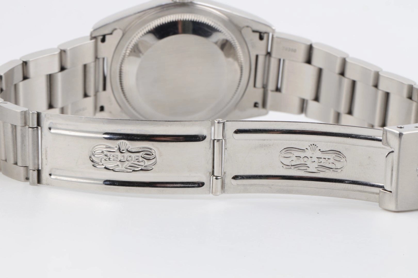 Rolex DateJust 16200 36mm 2004 Watch (Box & Papers)