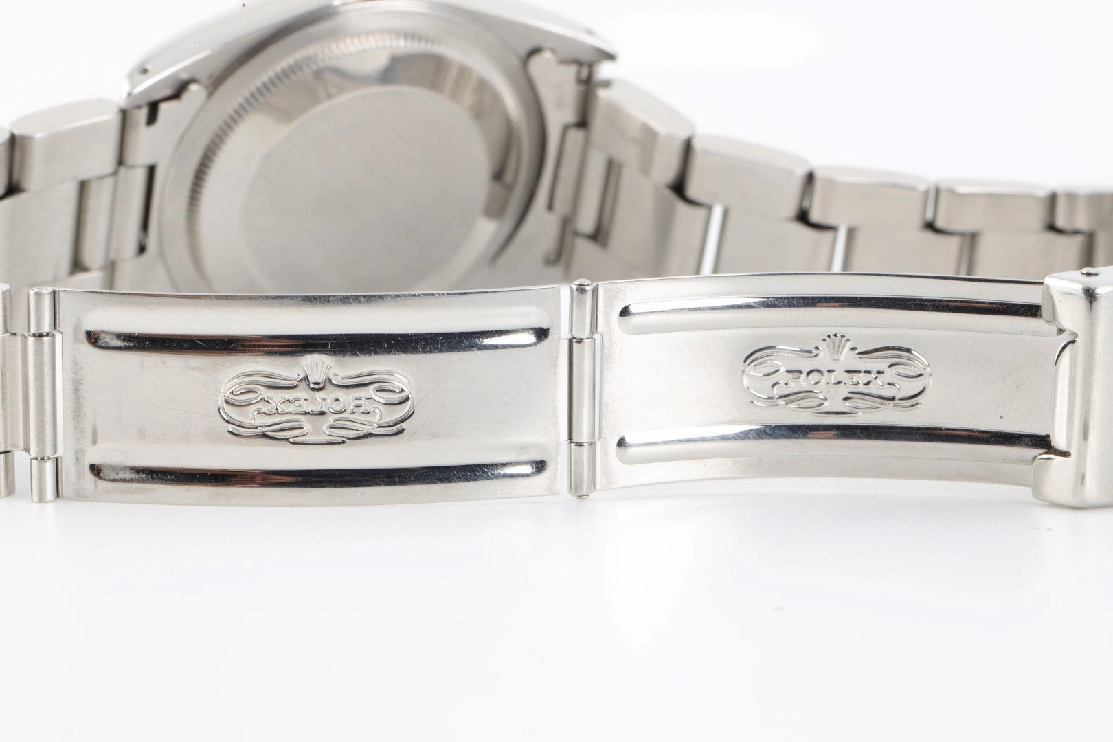 Rolex Datejust 16220 Stainless Steel 36mm Men's Watch