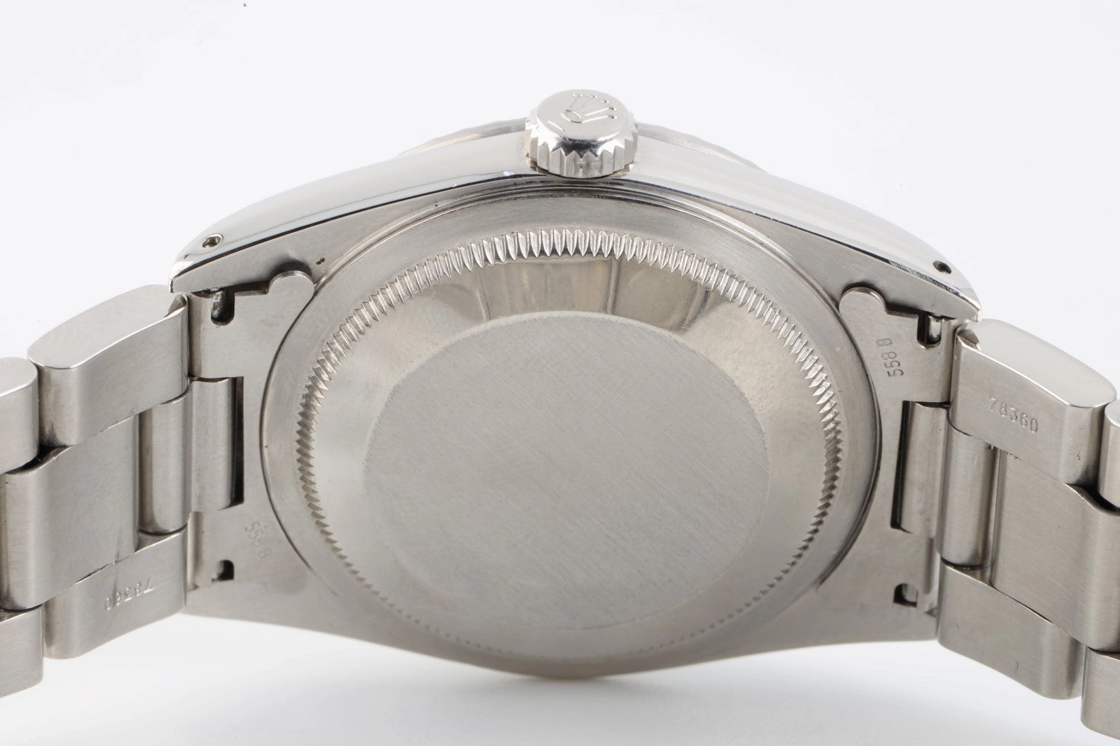 Rolex Datejust 16220 Stainless Steel 36mm Men's Watch