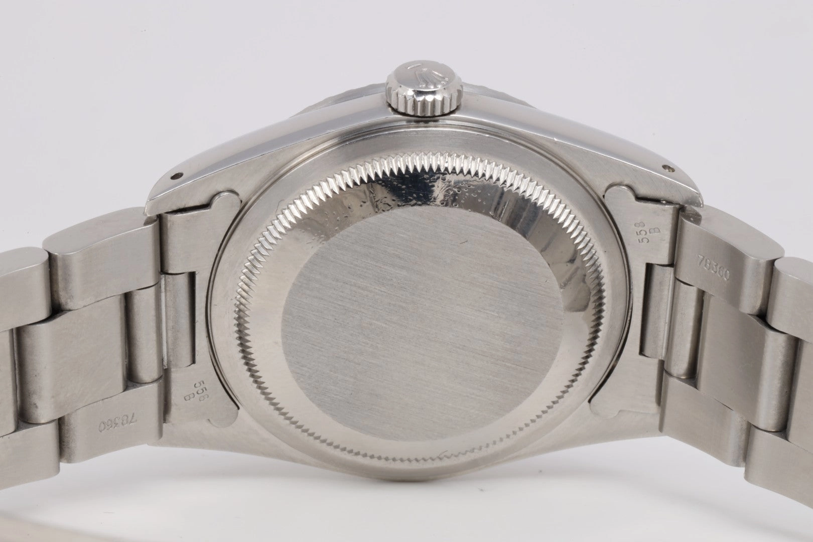 Rolex Datejust 16220 Stainless Steel 36mm Watch (1990 / Box & Papers)