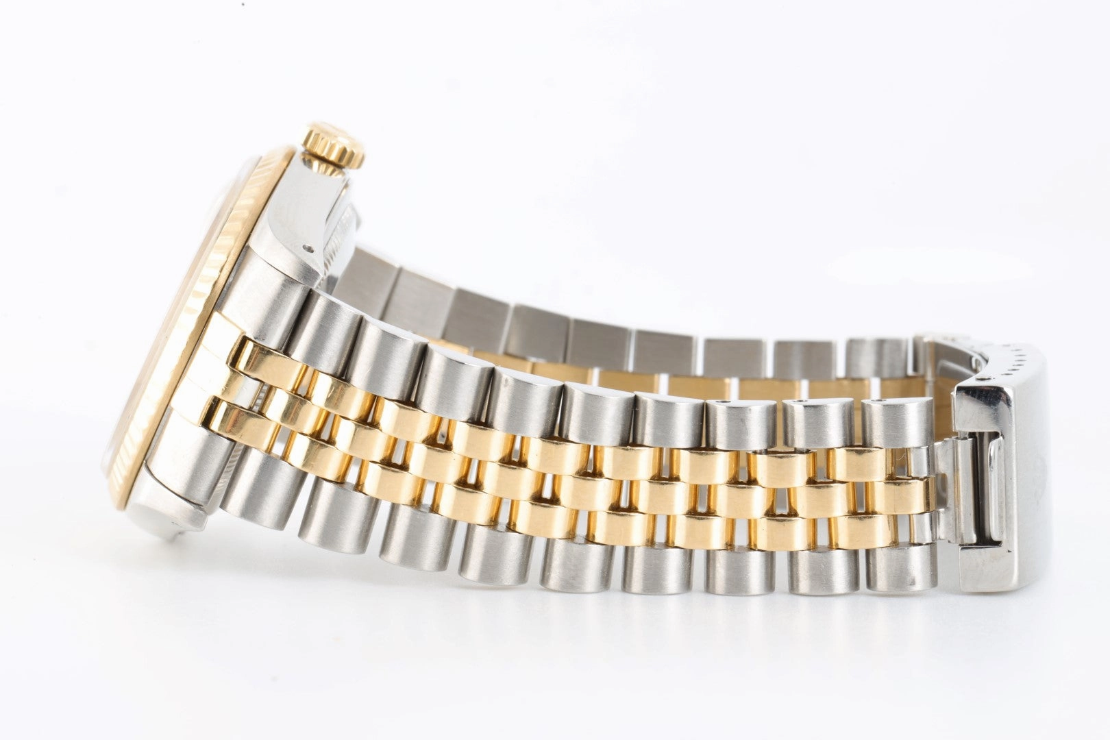 Rolex Datejust 16233 36mm Stainless Steel & 18k Yellow Gold Men's Watch