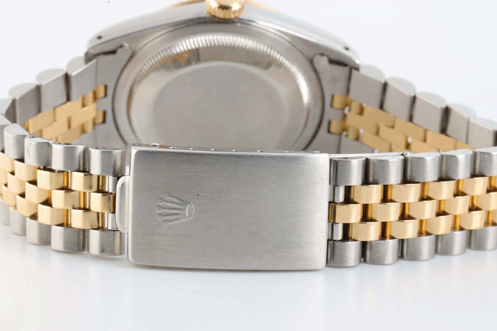 Rolex Datejust 16233 36mm Stainless Steel & 18k Yellow Gold Men's Watch