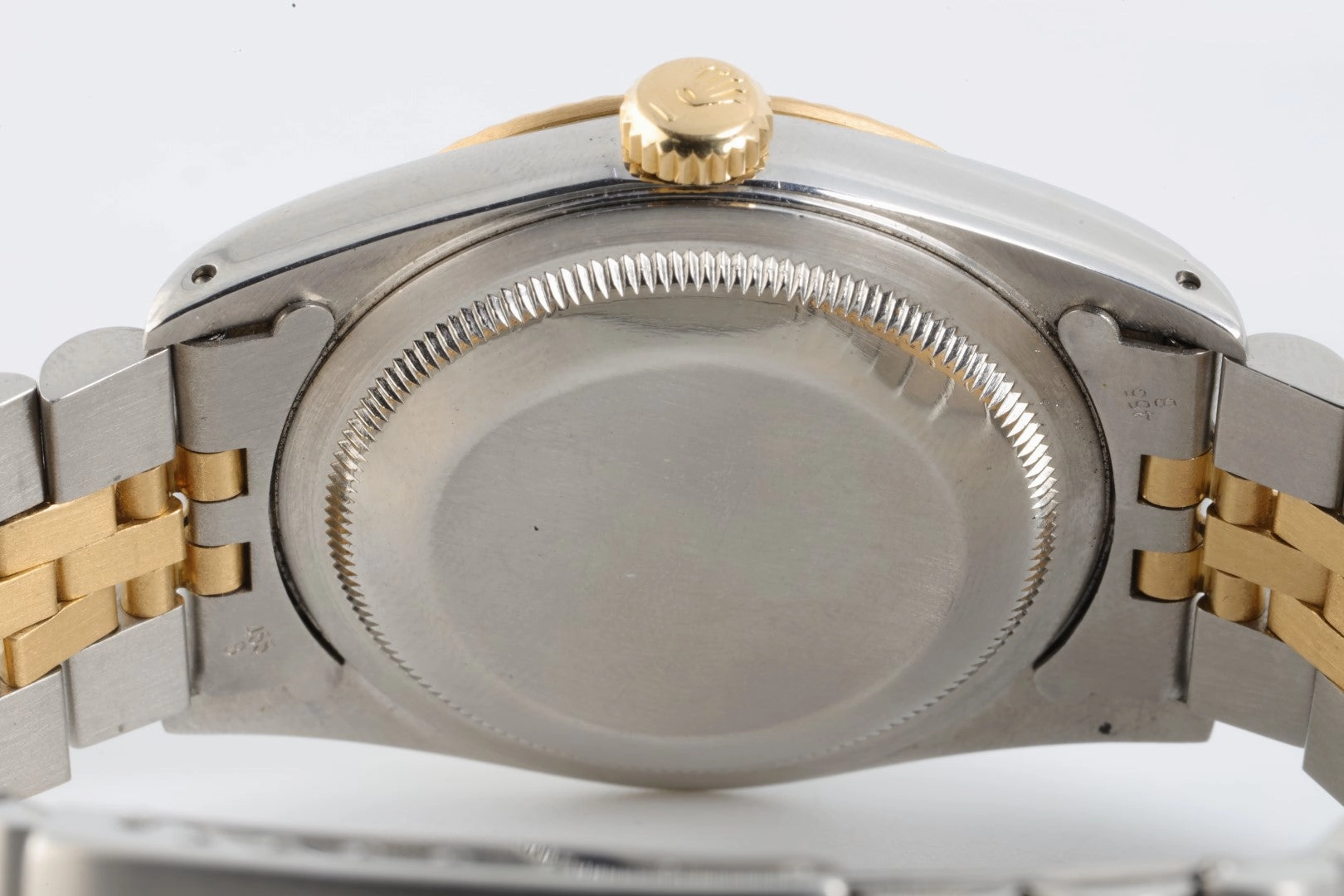 Rolex Datejust 16233 36mm Stainless Steel & 18k Yellow Gold Men's Watch