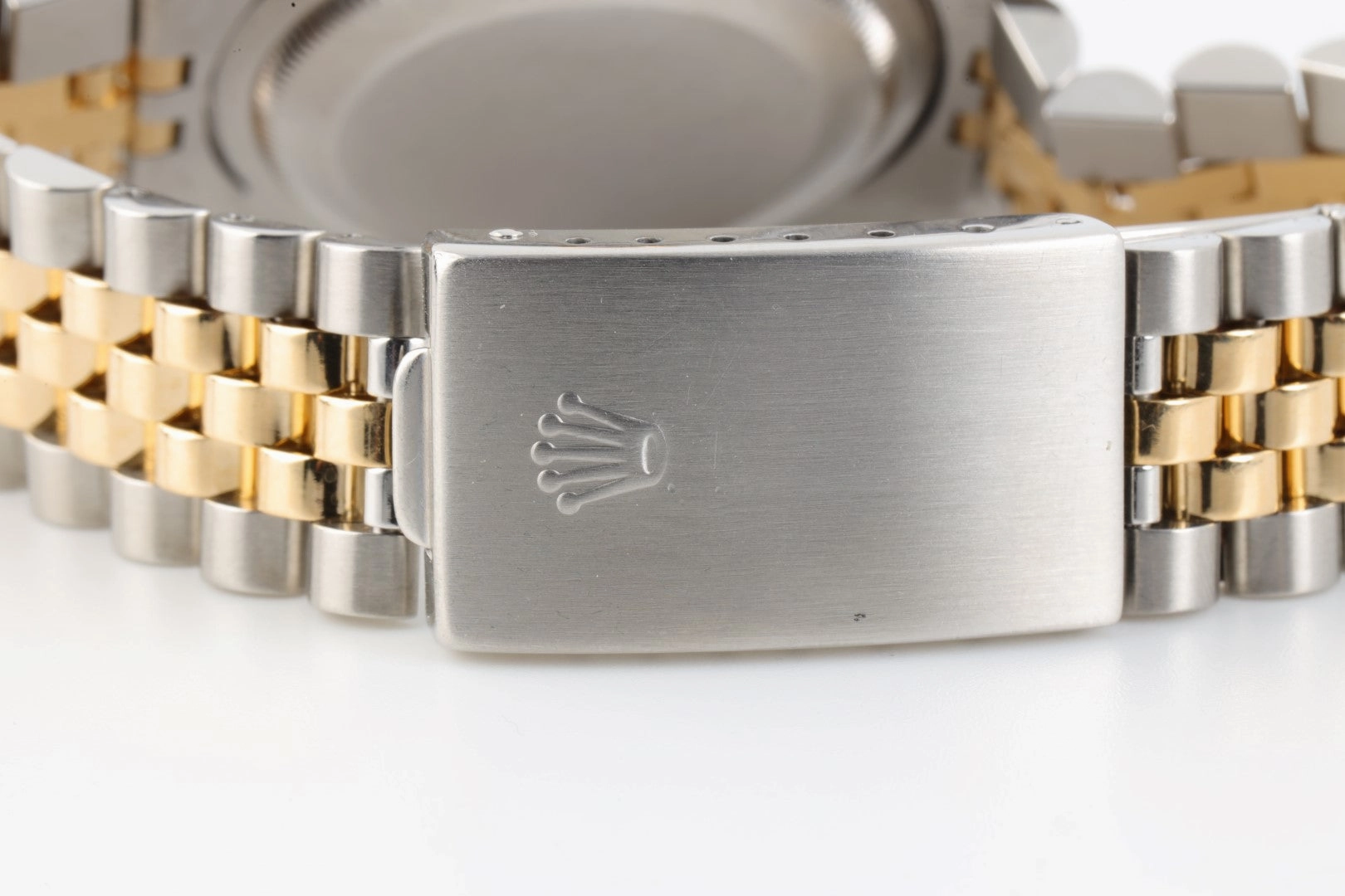 Rolex Datejust 16233 Stainless Steel & 18K Yellow Gold 36mm Men's Watch