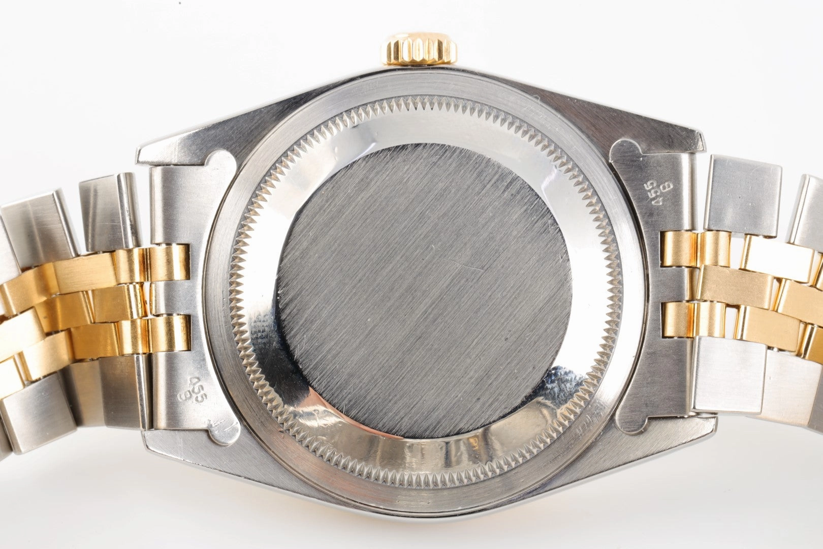 Rolex Datejust 16233 Stainless Steel & 18K Yellow Gold 36mm Men's Watch
