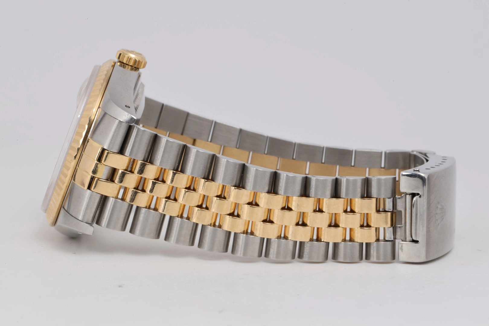Rolex Datejust 16233 Stainless Steel & 18k Yellow Gold 36mm Watch (1989)